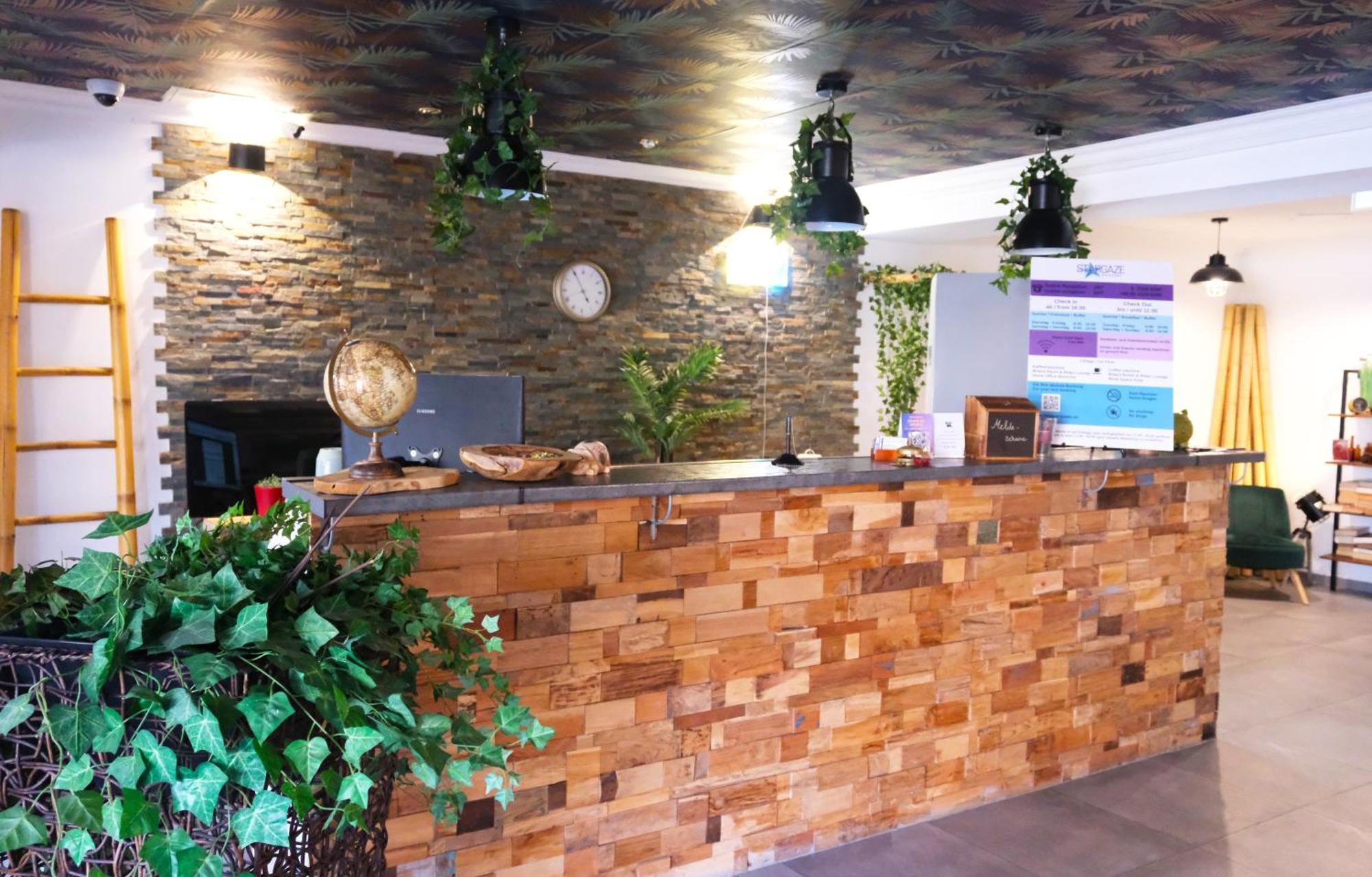 Stargaze Home Hotel هان المظهر الخارجي الصورة