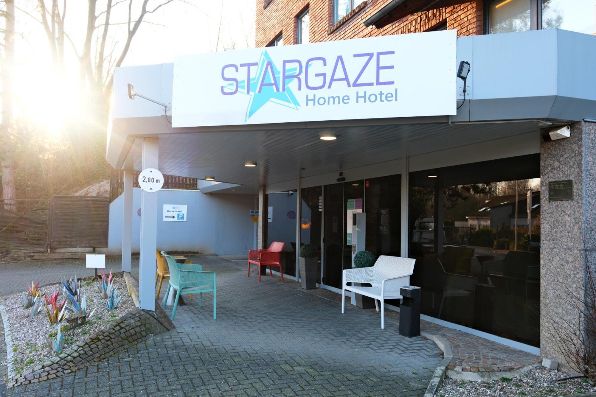 Stargaze Home Hotel هان المظهر الخارجي الصورة