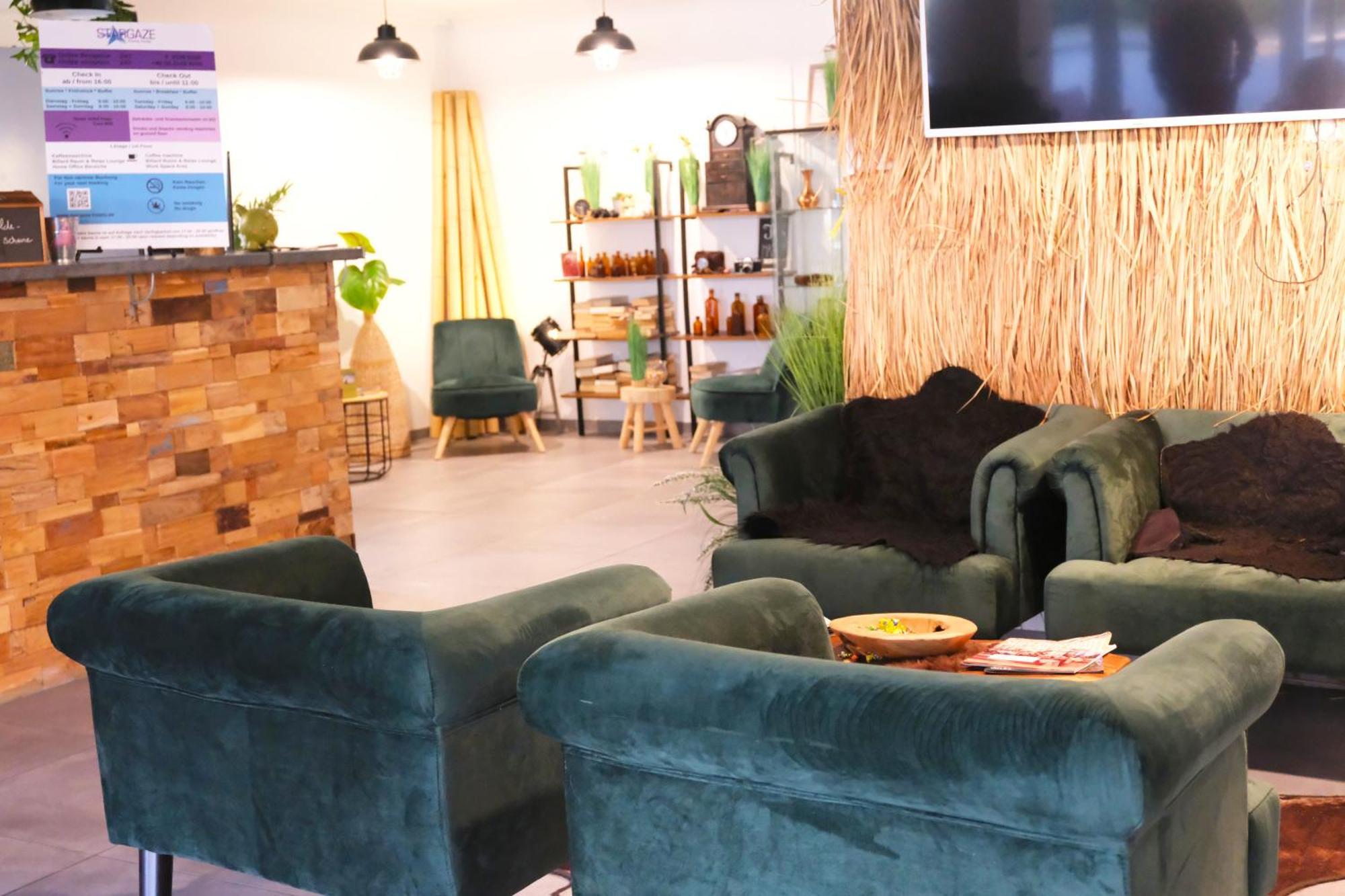Stargaze Home Hotel هان المظهر الخارجي الصورة