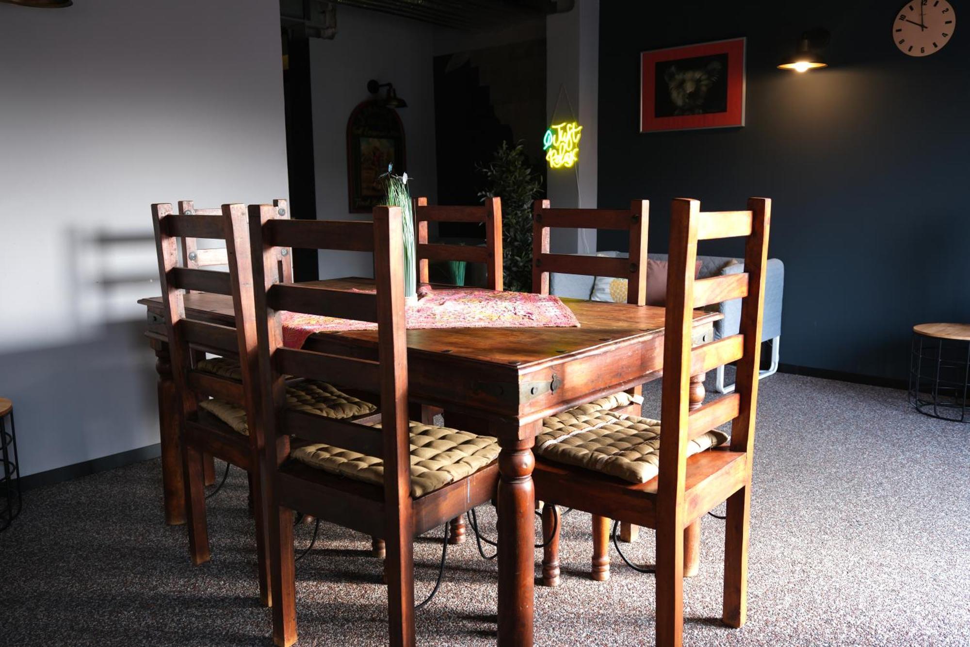 Stargaze Home Hotel هان المظهر الخارجي الصورة