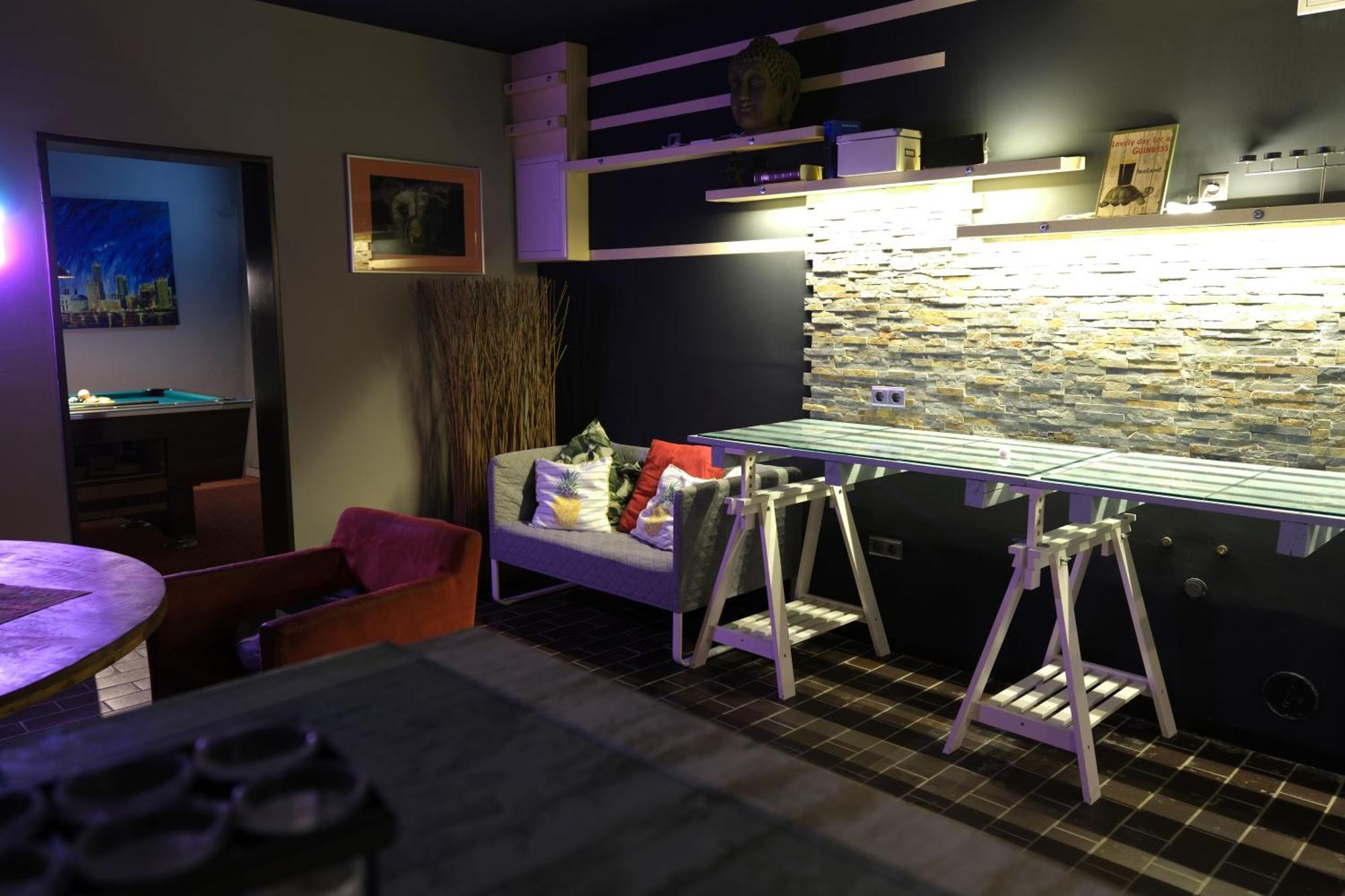 Stargaze Home Hotel هان المظهر الخارجي الصورة
